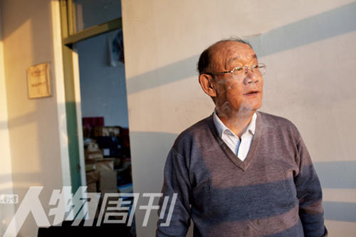 潘绥铭（图/梁辰）