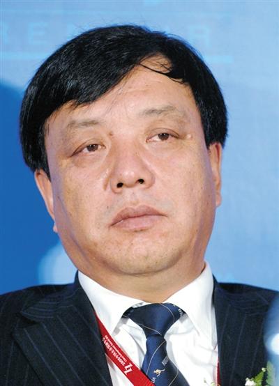 宁夏“首虎”白雪山被查 4天前曾露面谈环保