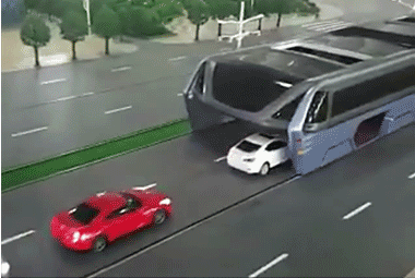 全球第一辆巴铁试验车武进下线 我们要被吃掉了