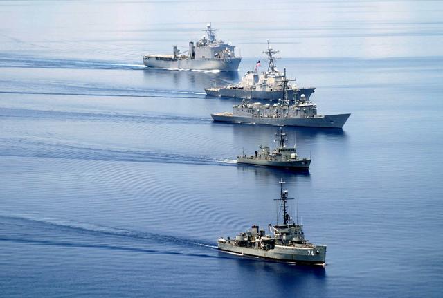 一周军情：野心与意志，纷乱与秩序