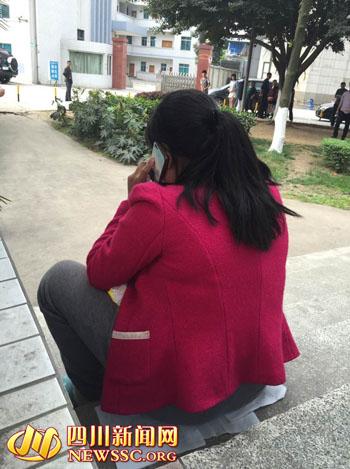 15岁少女与父母和“男友”失联 待产无人签字