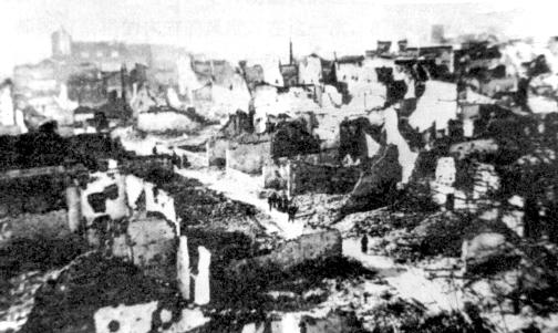 长沙大火后，蒋介石如何处理沸腾的民愤？