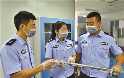 江苏女法医从死蚊子中提取嫌犯血液破案(图)