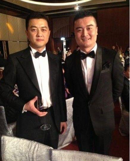 李亚鹏与李东(资料图)