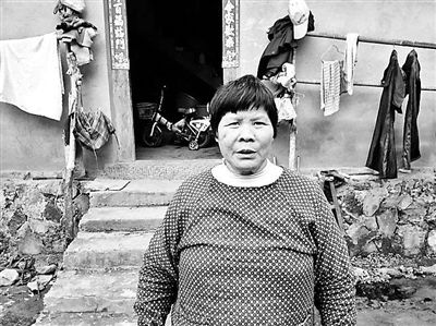 何建云的母亲称，从未接到“赔款”通知