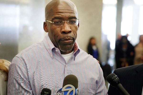 美国男子蒙冤被监禁25年 获赔625万美元