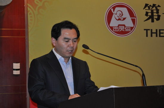 贵州百灵企业集团制药股份公司董事长姜伟