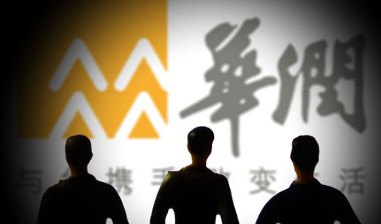 来源:华润官方网站 G.G 制图