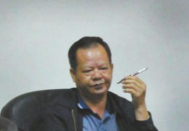 周伟思(资料图)