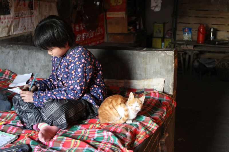 “求解暑期老问题”系列评论② 暑假别忘了留守农村的儿童