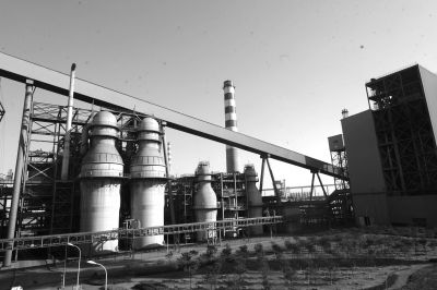 曹妃甸首钢二期项目正在申报规划中（资料图片）。 图/CFP