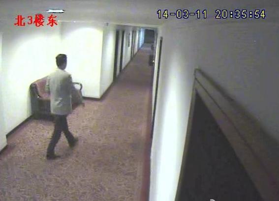 网曝陕西渭南烟草局长与下属开房 纪委介入调查