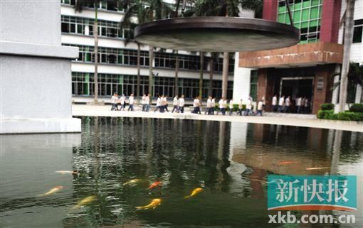 阳江监狱监区。