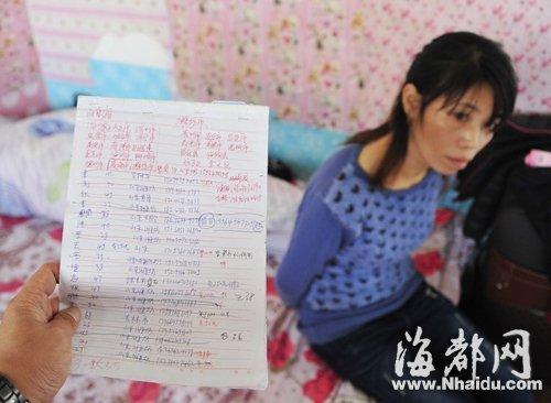 粗汉用变声软件扮富婆 一天播10万个电话“求子”