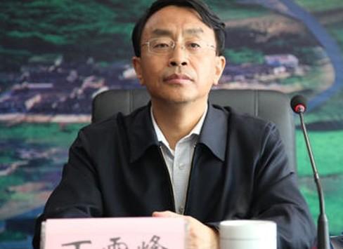 原山西吕梁市长丁雪峰买官被免 疑事涉周滨