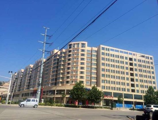 正在销售中的商品房