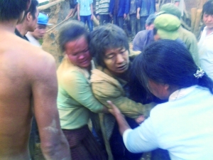 云南昭通鲁甸发生6.5级地震