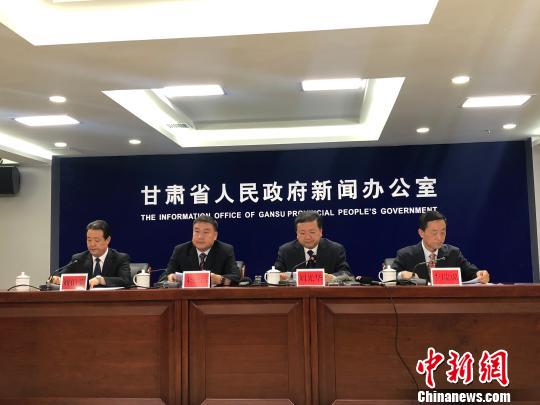 甘肃推动能源消费升级高耗能行业能源消费降1.2%