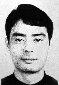 被索马里海盗扣为人质的中国渔民。