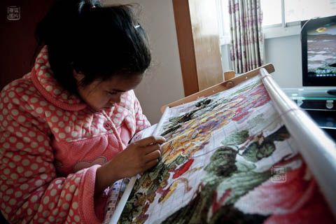 柬埔寨新娘在中国：不懂汉语 交流基本瞎比划