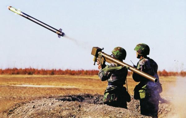 俄罗斯推出超级米-35 称不惧中国飞弩6地空导弹