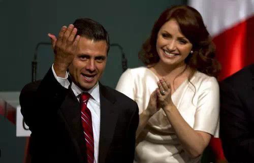 中铁中标被撤幕后:墨总统豪宅丑闻涉中企合作方