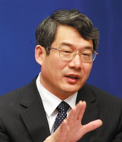 国家能源局原局长刘铁男。