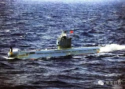 中国核潜艇究竟处于什么水平？