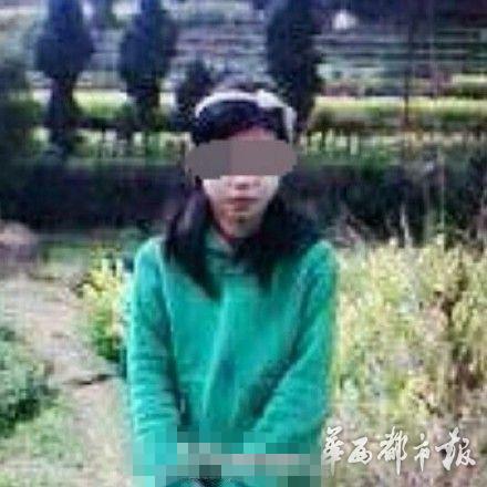 12岁留守女童给奶奶下毒 喝农药自杀(图)
