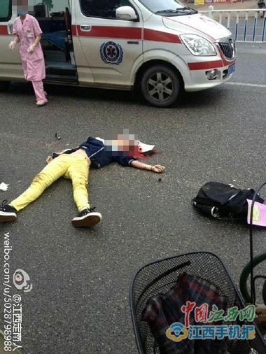 事发现场(图片来源于网络)