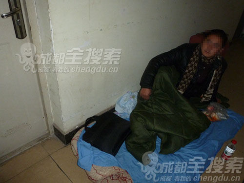 艾滋携带者骆宾