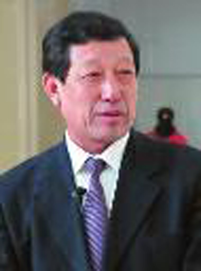 汤爱军 资料照片