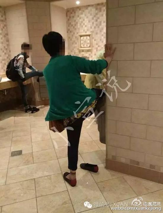 游客用烘干机烘脚