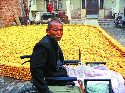 河北男子自锯病腿续：骨头跟冰碴子一样碎掉