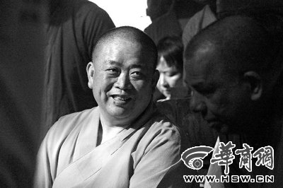 释永信：少林72种功夫几乎都练过但都没练好