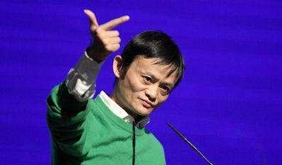 马云:五年后我准备让手机从此消失