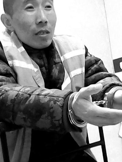 男子被控杀人坐牢10年 真凶写纸条传到看守所