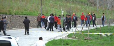 青海一镍铁矿发生中毒事故造成2死 记者采访被阻