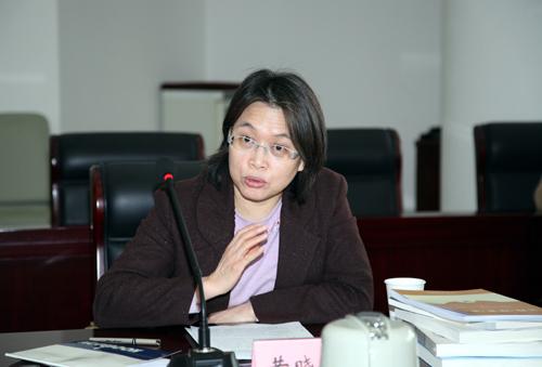 官员谈山西纪委书记：低调得很 可以说是深居简出