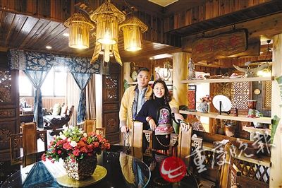 女子27岁当养母28岁当后妈 47岁已经当了4个妈