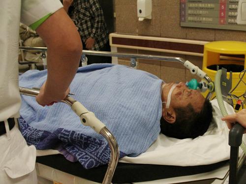 与领队打架54岁内地游客不治 香港警方改列误杀案