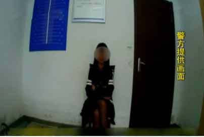 90后女孩杜慧(化名)