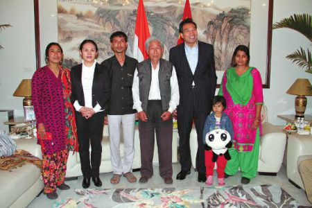 岁月改变了模样 心中的思念还是相同的地方