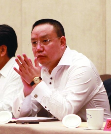 富商吴兵被指通吃政商两道 能安排与省领导见面