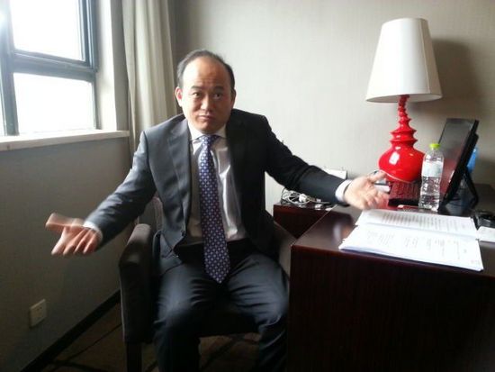原湖北首富兰世立:狱中举报袁善腊是迫不得已