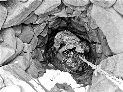 河南63年来最重旱灾目击：领导送水像走过场