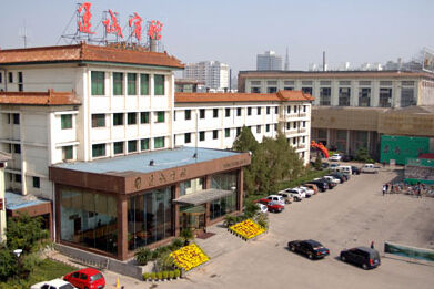 运城宾馆资料图