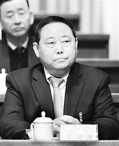 山西落马副省长任润厚拥26项专利 均非独立发明人