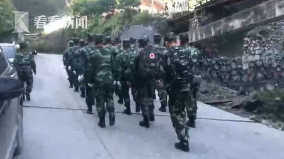 广西南丹矿难9人仍被困 指挥部：暂不具备抢险救援条件