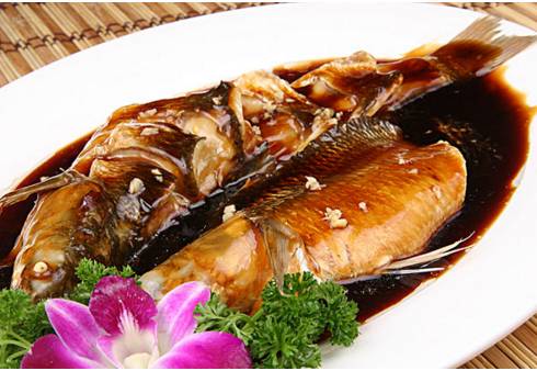 西湖楼外楼一天吃掉1600条醋鱼1000只叫花童子鸡